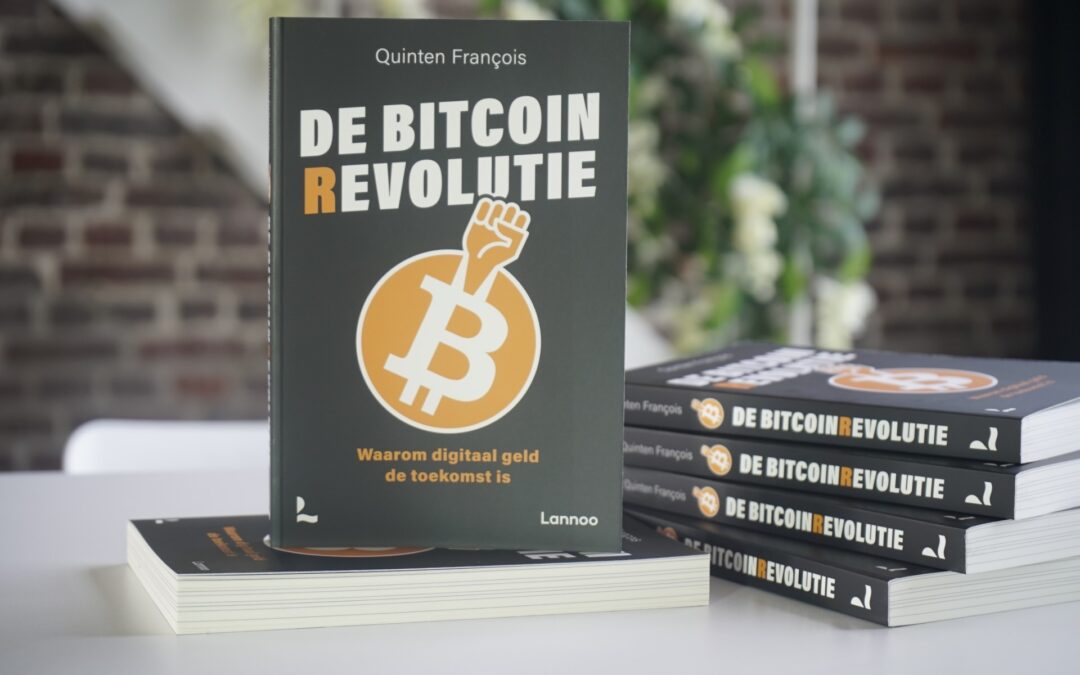 Interview met Quinten François, Crypto YouTuber en investeerder.