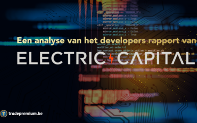 Een samenvattende analyse van het Electric Capital Developer Rapport