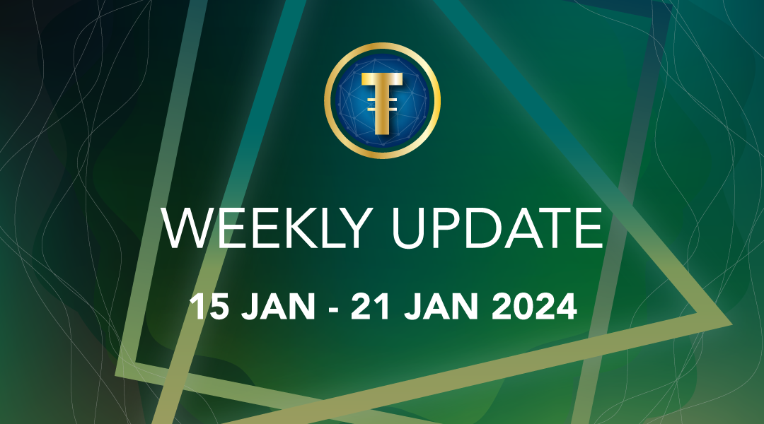 Het Laatste Crypto Nieuws 15 – 21 Januari