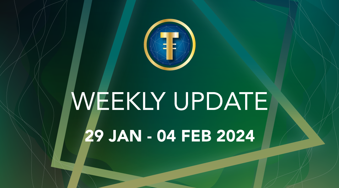 Het Laatste Crypto Nieuws 29 Januari – 03 Februari
